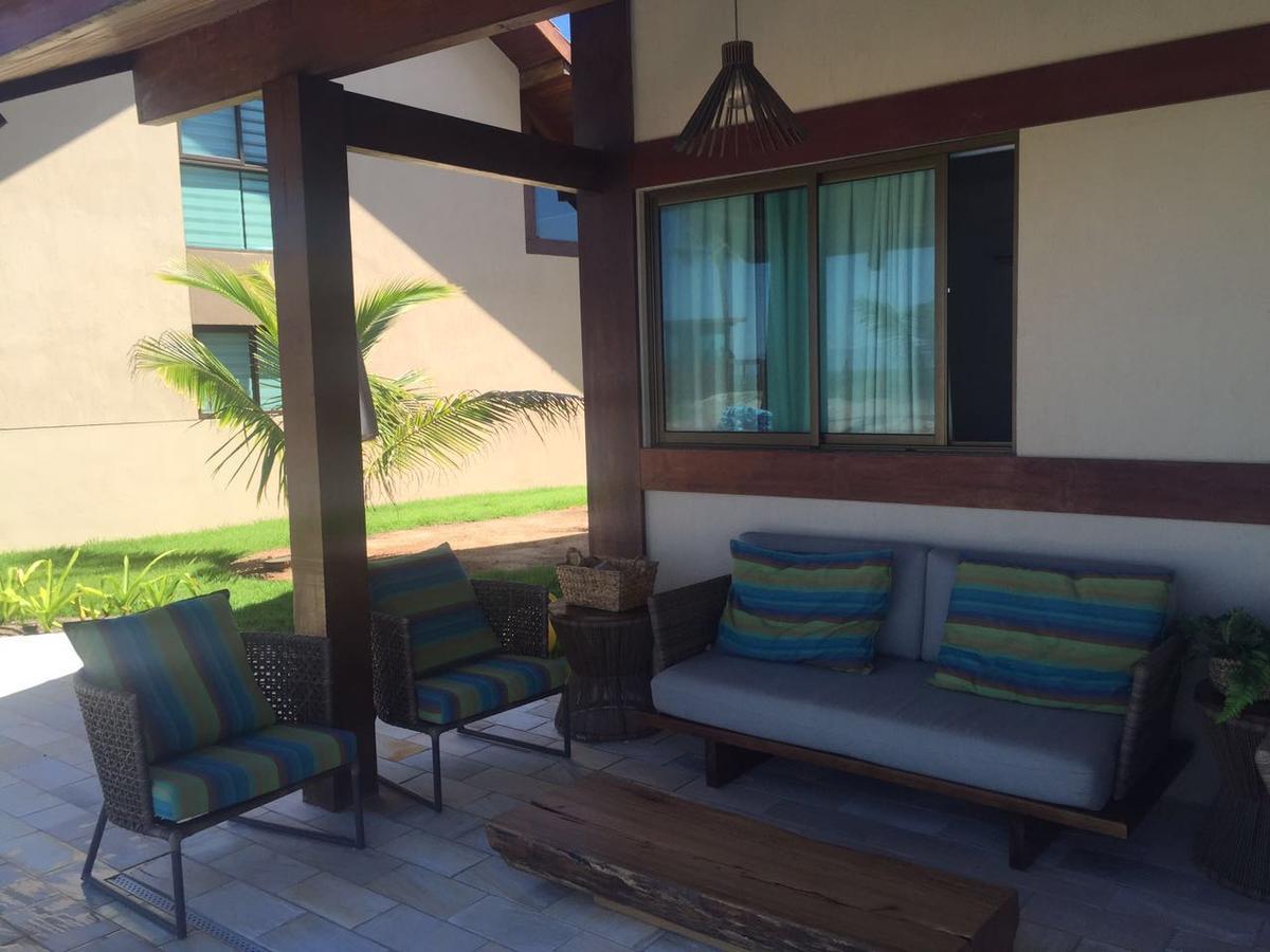 Bangalo Muro Alto Villa Porto de Galinhas Exterior photo