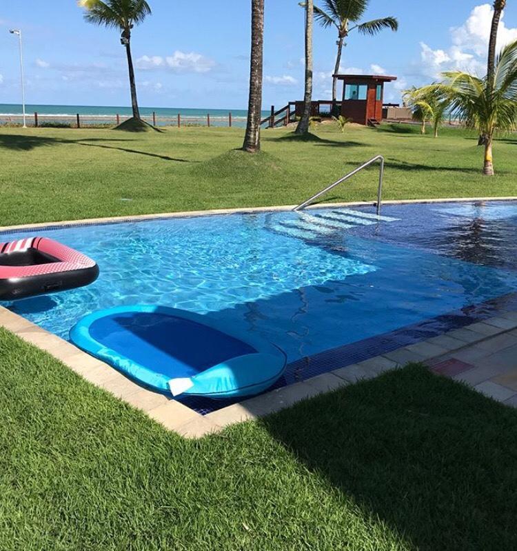 Bangalo Muro Alto Villa Porto de Galinhas Exterior photo